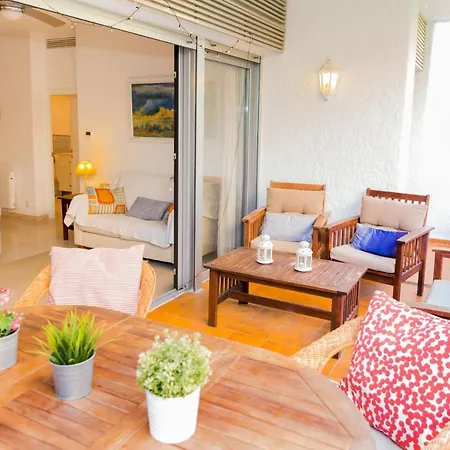Casablanca Javea Arenal By Rock Apartment *