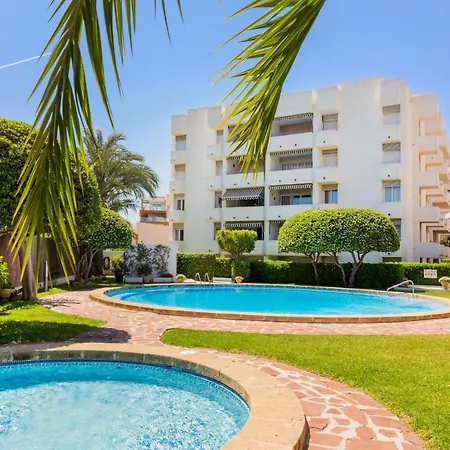 Casablanca Javea Arenal By Rock * Platja de Larenal