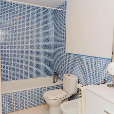 Apartment Casablanca Javea Arenal By Rock Platja de Larenal