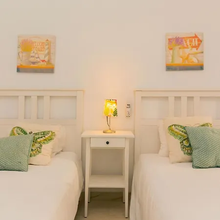 Casablanca Javea Arenal By Rock Apartment