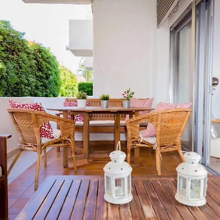 Casablanca Javea Arenal By Rock Apartment *