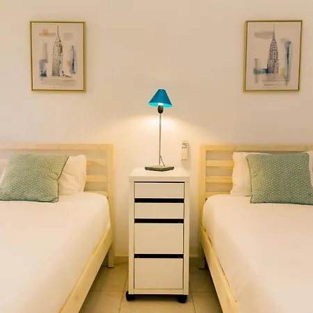 Apartment Casablanca Javea Arenal By Rock
