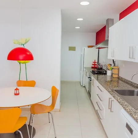 Apartment Casablanca Javea Arenal By Rock Platja de Larenal