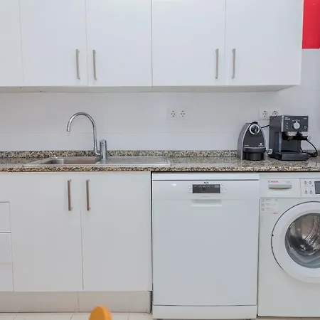 Casablanca Javea Arenal By Rock Apartment